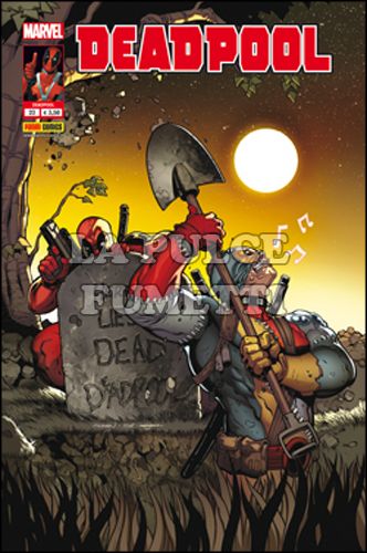 DEADPOOL #    23